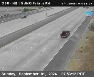 NB 15 JNO Friars Rd