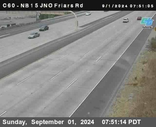 NB 15 JNO Friars Rd