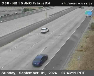 NB 15 JNO Friars Rd