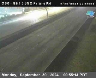 NB 15 JNO Friars Rd