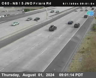 NB 15 JNO Friars Rd