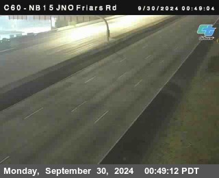 NB 15 JNO Friars Rd