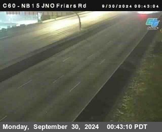 NB 15 JNO Friars Rd