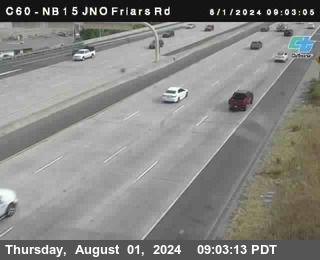 NB 15 JNO Friars Rd