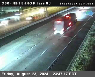 NB 15 JNO Friars Rd