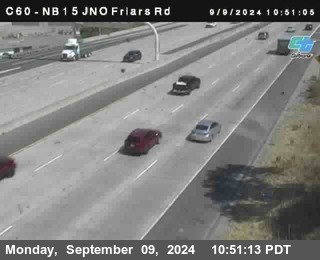 NB 15 JNO Friars Rd