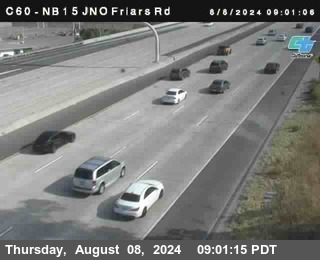 NB 15 JNO Friars Rd