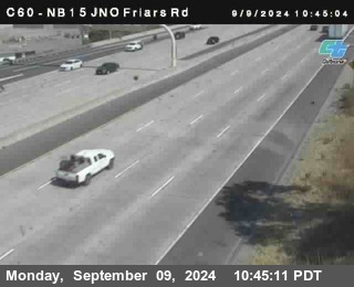 NB 15 JNO Friars Rd