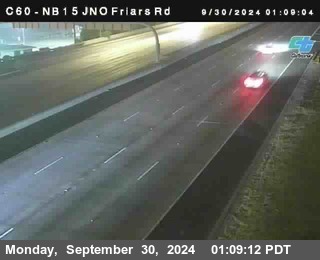 NB 15 JNO Friars Rd