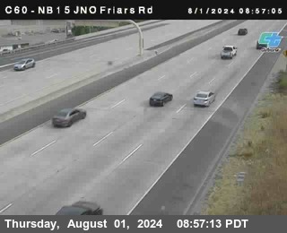 NB 15 JNO Friars Rd