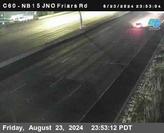 NB 15 JNO Friars Rd