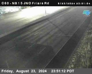 NB 15 JNO Friars Rd