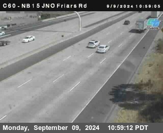 NB 15 JNO Friars Rd