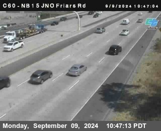 NB 15 JNO Friars Rd