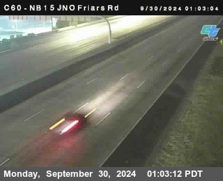 NB 15 JNO Friars Rd