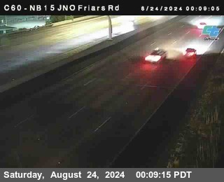 NB 15 JNO Friars Rd