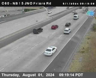 NB 15 JNO Friars Rd