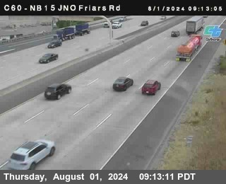 NB 15 JNO Friars Rd