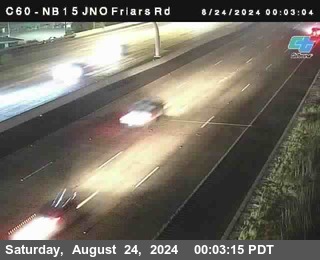 NB 15 JNO Friars Rd