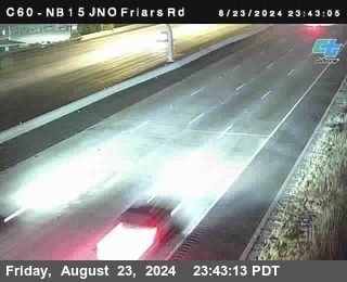 NB 15 JNO Friars Rd