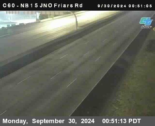 NB 15 JNO Friars Rd