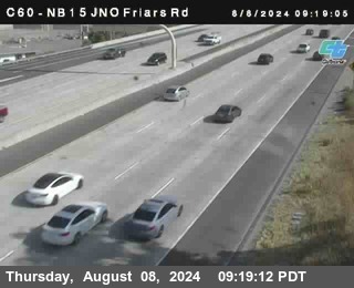 NB 15 JNO Friars Rd