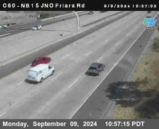 NB 15 JNO Friars Rd