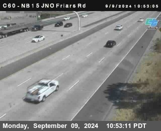 NB 15 JNO Friars Rd