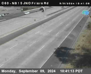 NB 15 JNO Friars Rd