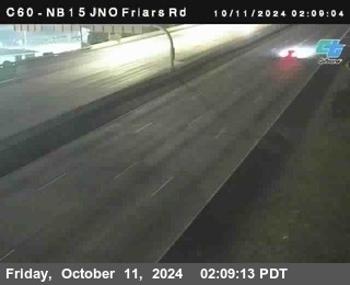 NB 15 JNO Friars Rd