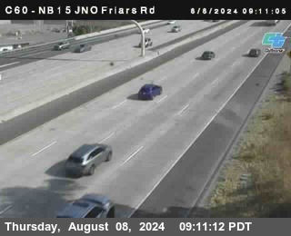 NB 15 JNO Friars Rd