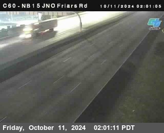 NB 15 JNO Friars Rd