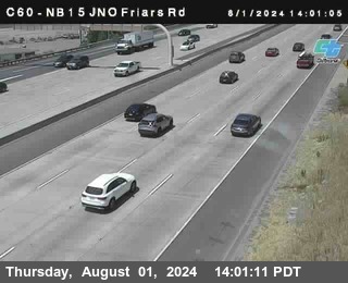 NB 15 JNO Friars Rd