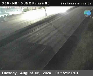 NB 15 JNO Friars Rd