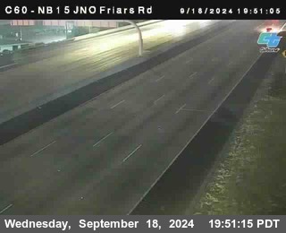 NB 15 JNO Friars Rd