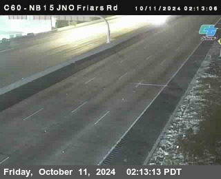 NB 15 JNO Friars Rd