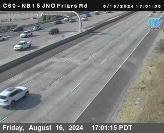 NB 15 JNO Friars Rd