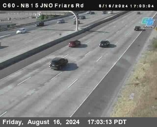 NB 15 JNO Friars Rd