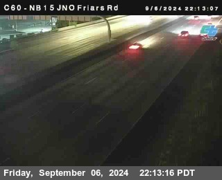 NB 15 JNO Friars Rd