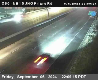 NB 15 JNO Friars Rd