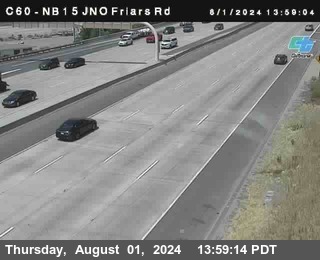 NB 15 JNO Friars Rd