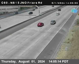 NB 15 JNO Friars Rd