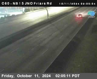 NB 15 JNO Friars Rd