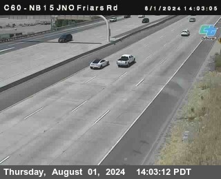 NB 15 JNO Friars Rd