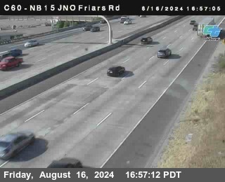 NB 15 JNO Friars Rd