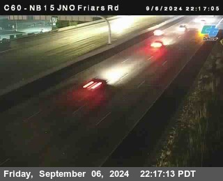 NB 15 JNO Friars Rd