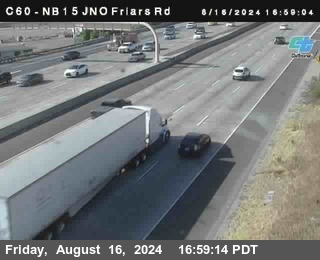 NB 15 JNO Friars Rd