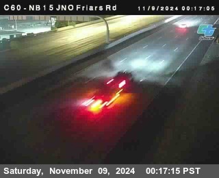 NB 15 JNO Friars Rd