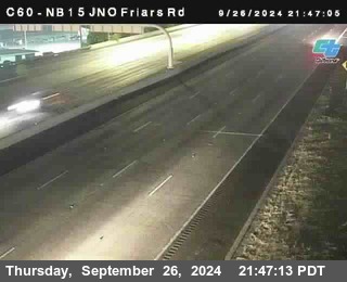 NB 15 JNO Friars Rd