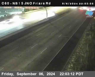 NB 15 JNO Friars Rd